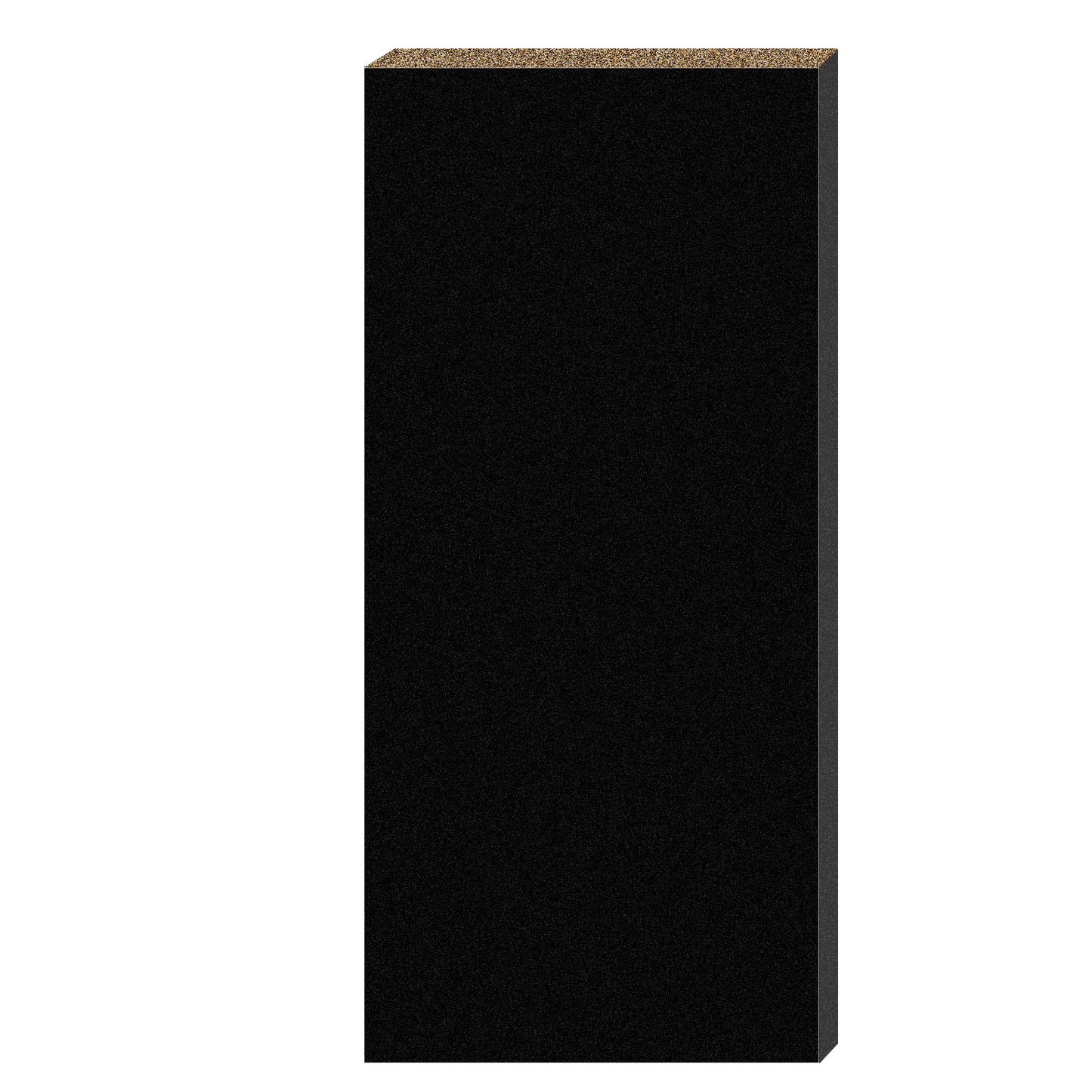 0.59" Thick Melamine Particle Board– Double-Sided Laminate