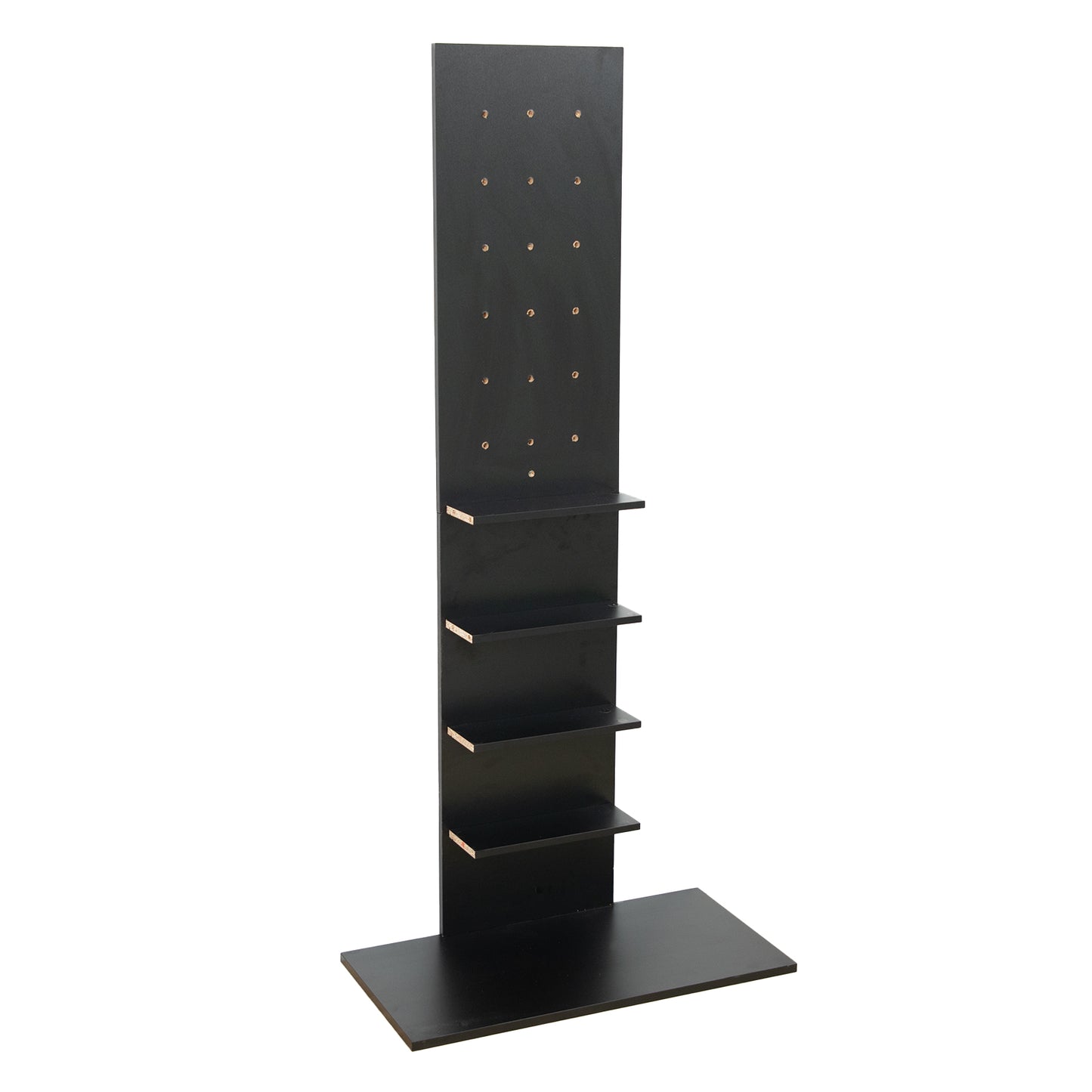 29-Piece Melamine Particle Board Set – Double-Sided Laminate for Furniture & DIY Black