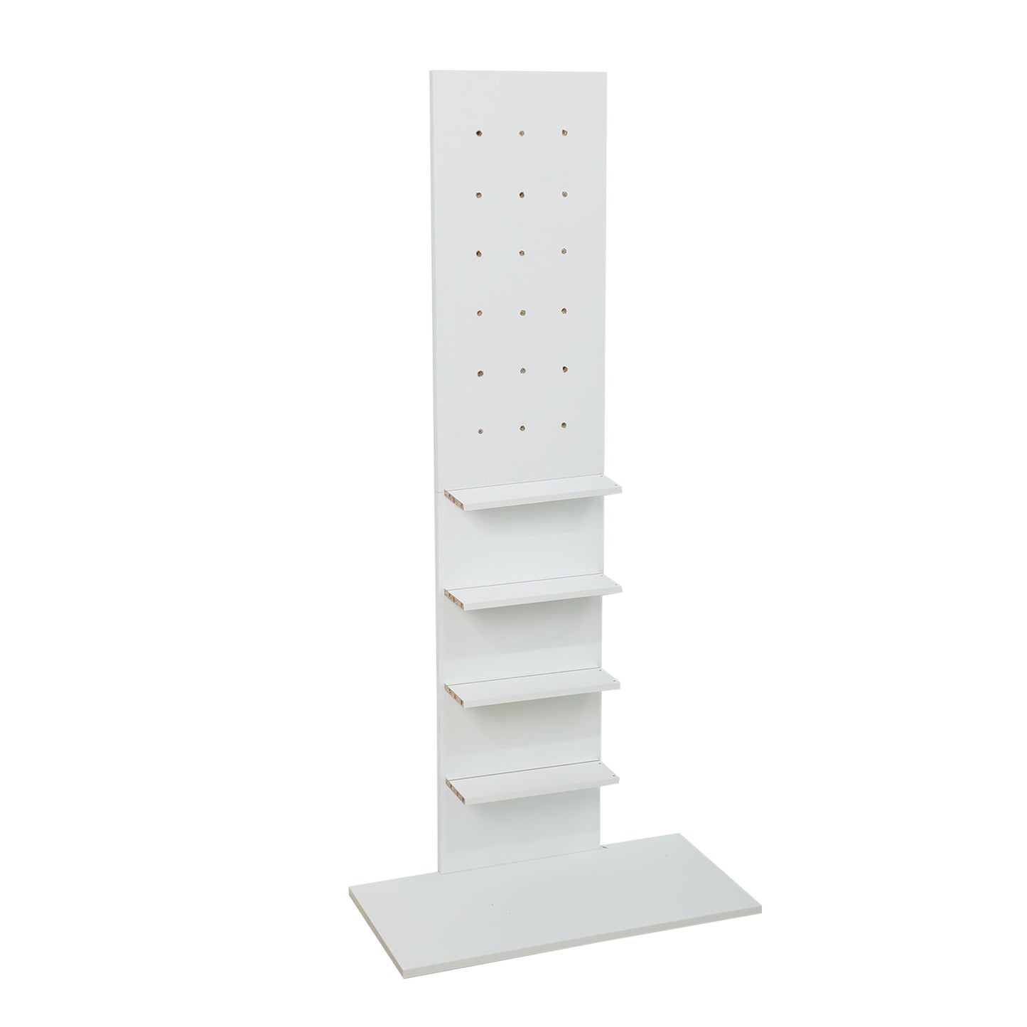 29-Piece Melamine Particle Board Set – Double-Sided Laminate for Furniture & DIY White