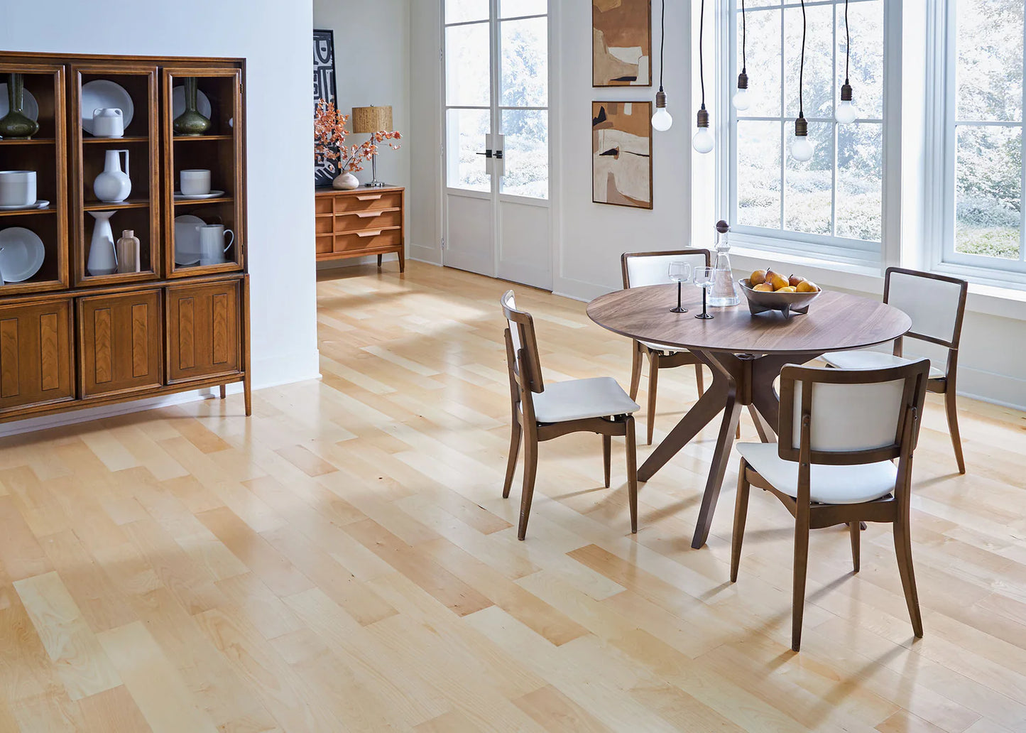 Engineered Hardwood Flooring