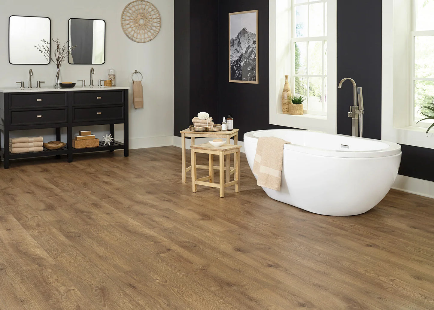 Laminate Flooring