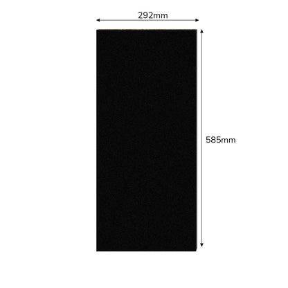 14-Piece Melamine Particle Board Set – Double-Sided Laminate