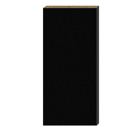 0.59" Thick Melamine Particle Board– Double-Sided Laminate