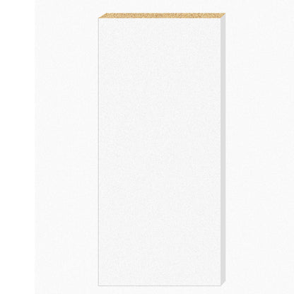 0.59" Thick Melamine Particle Board– Double-Sided Laminate