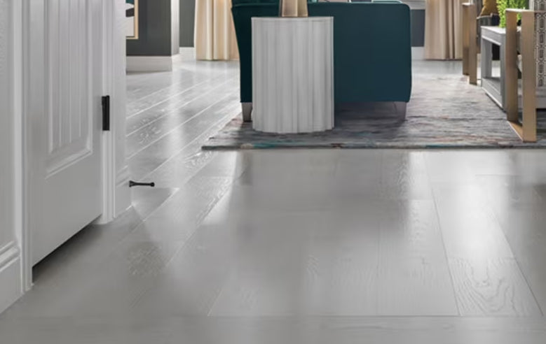 7-inch White Oak hardwood
