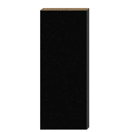 1/2" Thick Melamine Faced Particle Board - Double-Sided Laminated