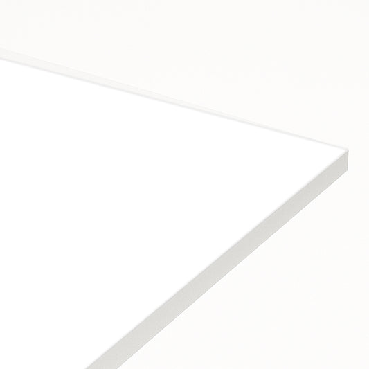 29-Piece Melamine Particle Board Set – Double-Sided Laminate for Furniture & DIY White